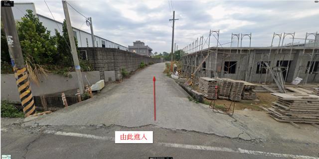 台南關廟法拍農地-8
