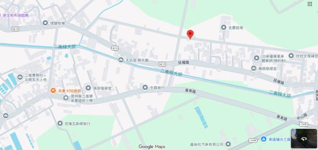 雲林法拍建地-12