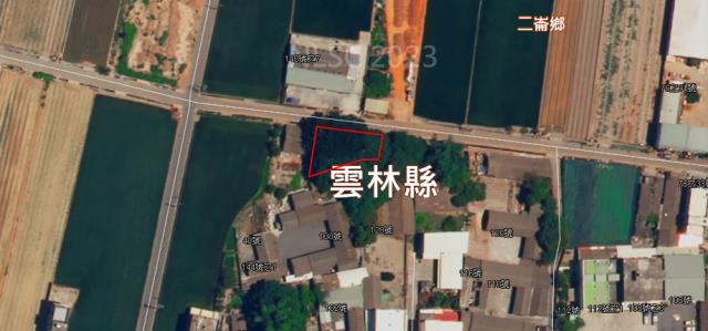 雲林法拍建地-14
