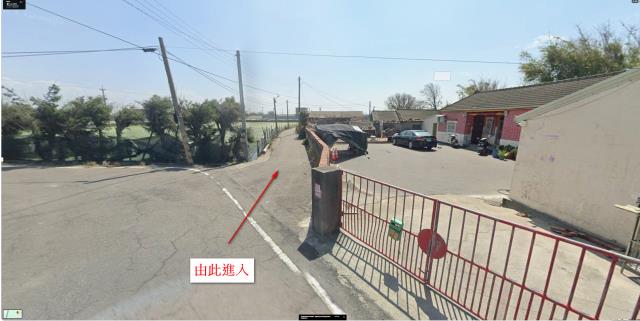 彰化大城法拍建地-0