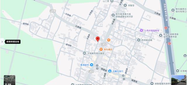 彰化大城建地法拍-5