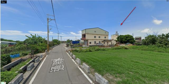 彰化大城建地法拍-11