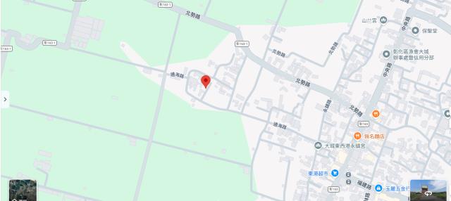 彰化大城建地法拍-13