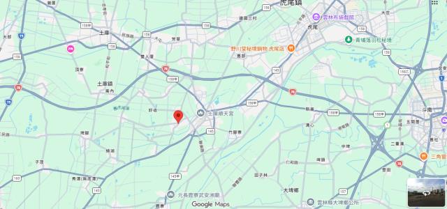 雲林土庫法拍農地-13