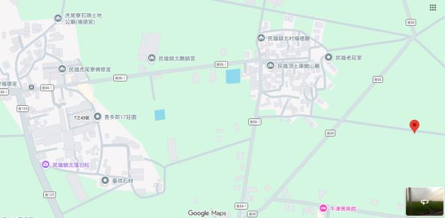 嘉義民雄法拍農地-12