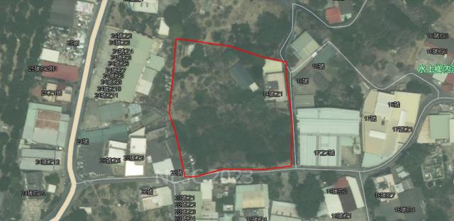 嘉義水上建地法拍-10