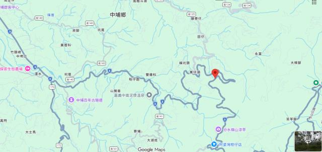 嘉義中埔法拍林地-14