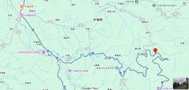 嘉義中埔法拍林地-13