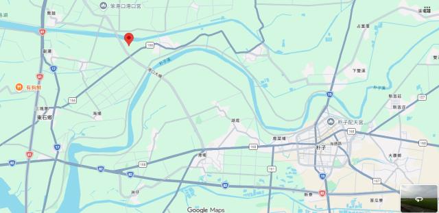嘉義東石農地法拍-14