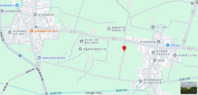 嘉義東石農地法拍-12