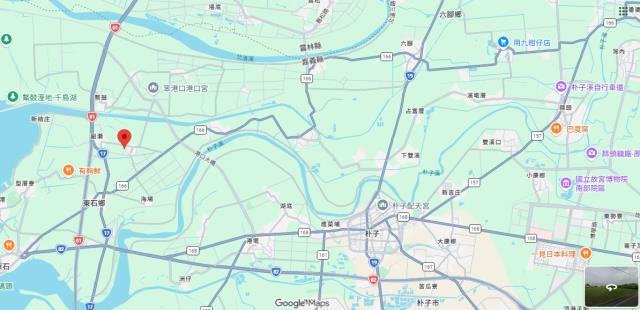 嘉義東石農地法拍-13