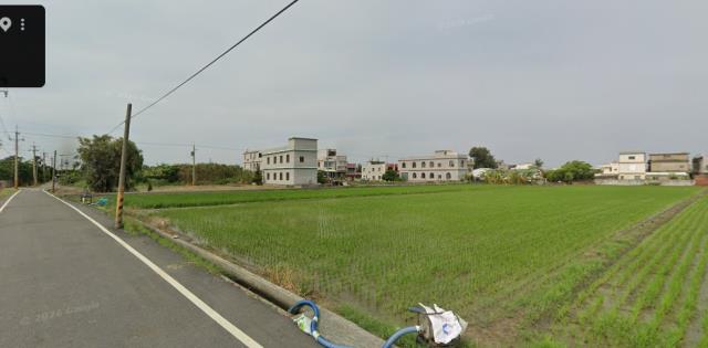 嘉義東石農地法拍-1