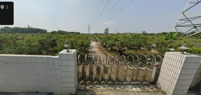 台南官田農地法拍-0