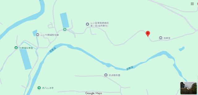 台南山上法拍農地-5