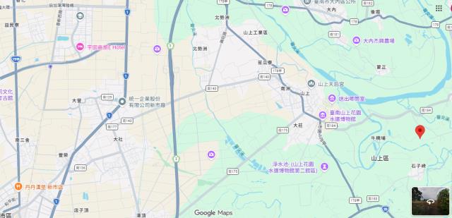 台南山上法拍農地-6