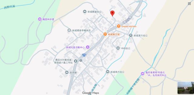 高雄六龜建地法拍-5
