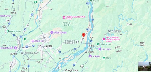 高雄六龜建地法拍-6
