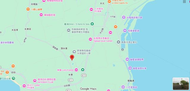 恆春農地法拍-7