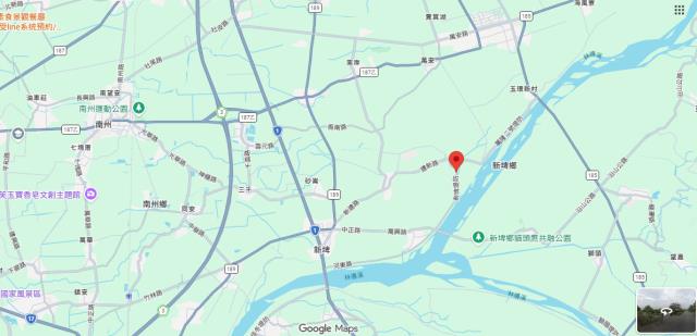 新埤拍賣農地-13