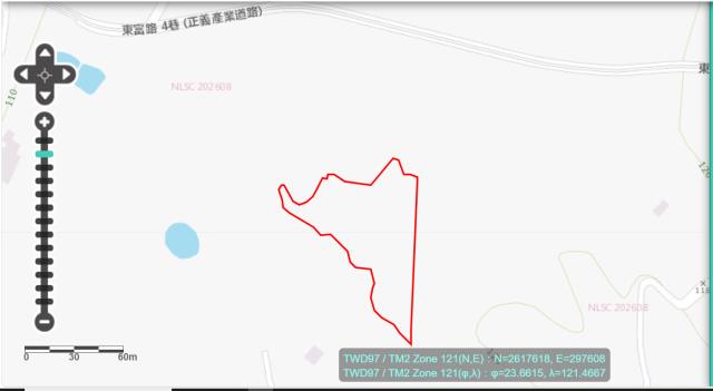花蓮光復法拍農地-7