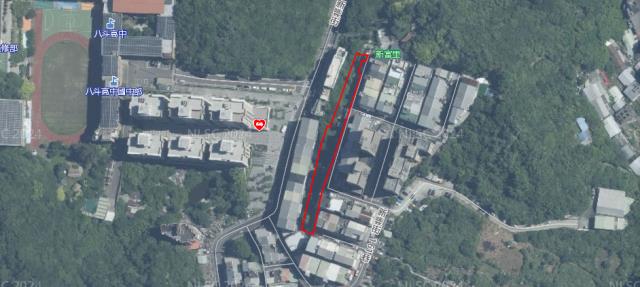 基隆中正區拍賣建地-4
