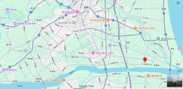 壯圍法拍農地-6