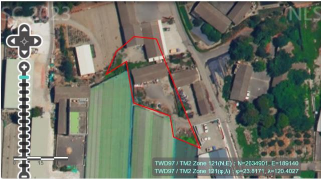 雲林建地法拍-1