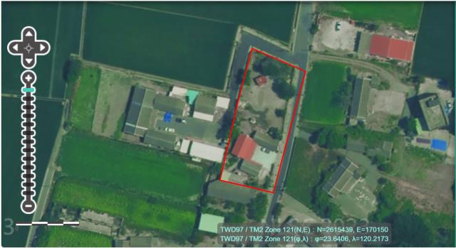 雲林四湖法拍建地-1