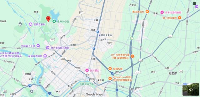 礁溪休閒地拍賣-13
