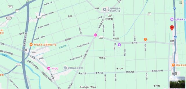 宜蘭壯圍農地拍賣-13