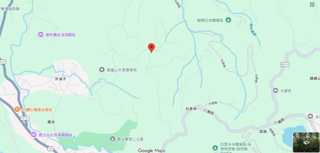 鹿谷農地法拍-12
