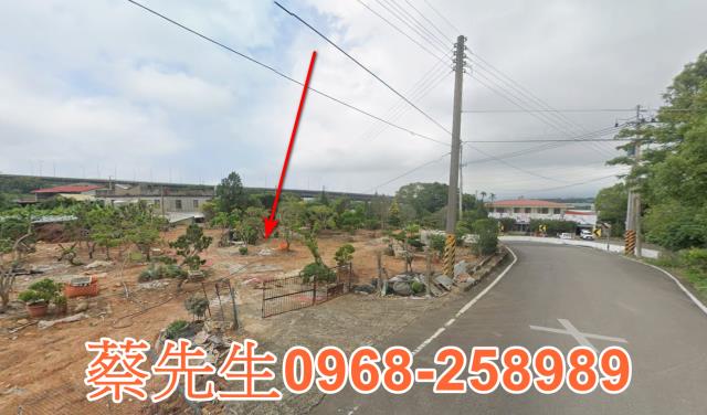 苗栗銅鑼農地法拍-5