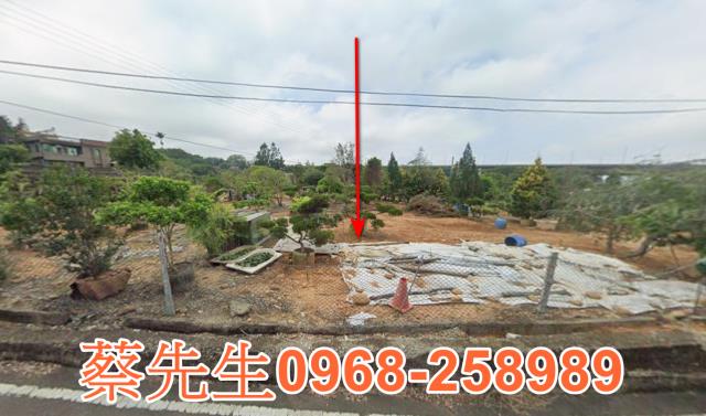 苗栗銅鑼農地法拍-8