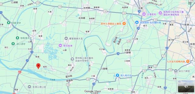 雲林水林法拍農地-13