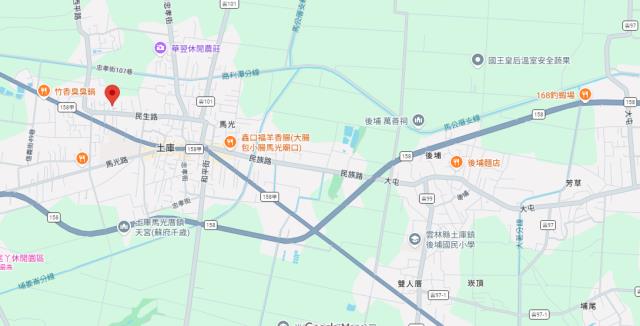 雲林土庫法拍建地-6