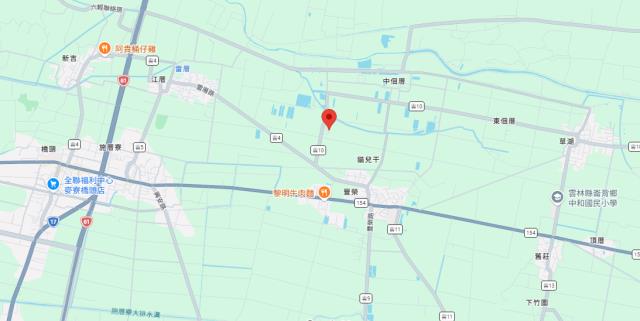 雲林崙背建地法拍-13