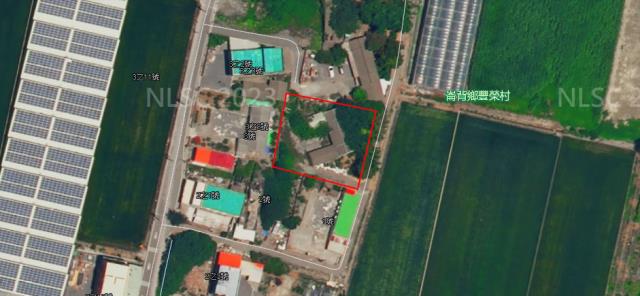 雲林崙背建地法拍-3
