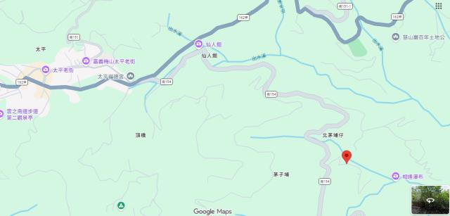 嘉義梅山林地法拍-12