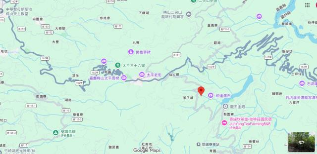 嘉義梅山林地法拍-6