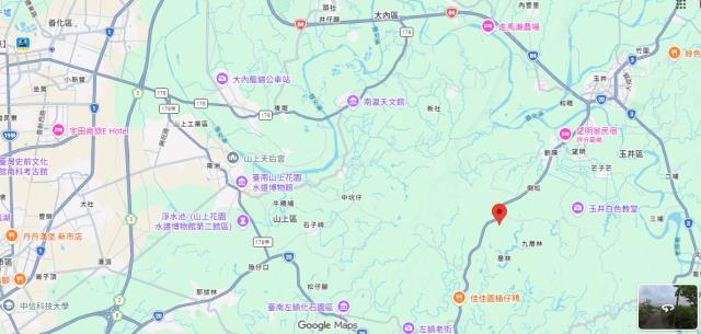台南玉井農地法拍-6