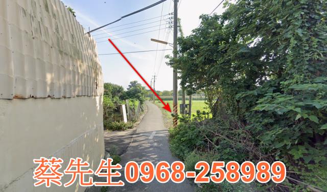 六腳法拍農地-6