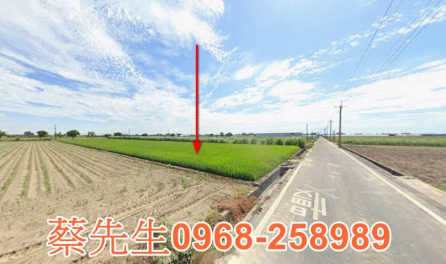 六腳法拍農地-3