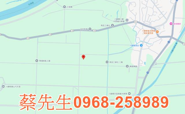 六腳法拍農地-7