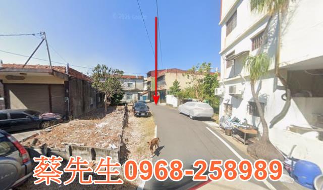 旗山法拍建地-12