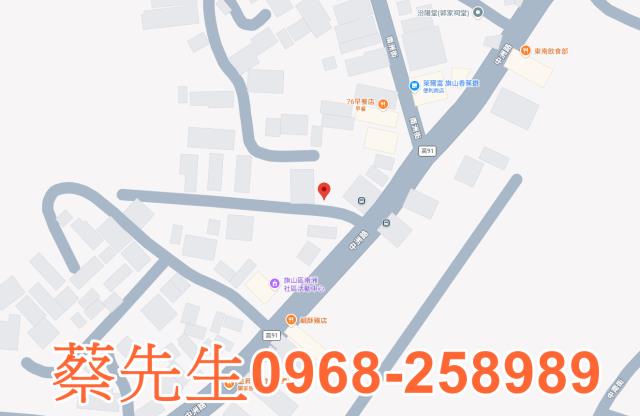 旗山法拍建地-7