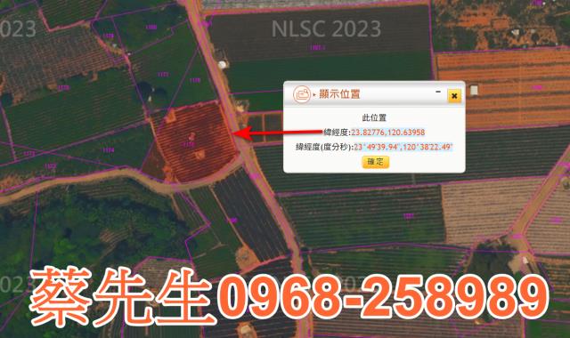 名間法拍農地-10