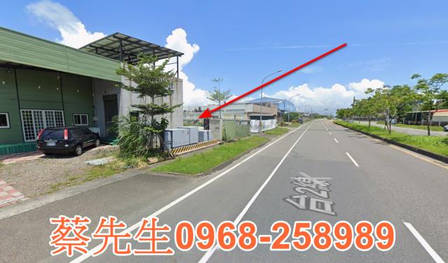 宜蘭法拍工業地-14