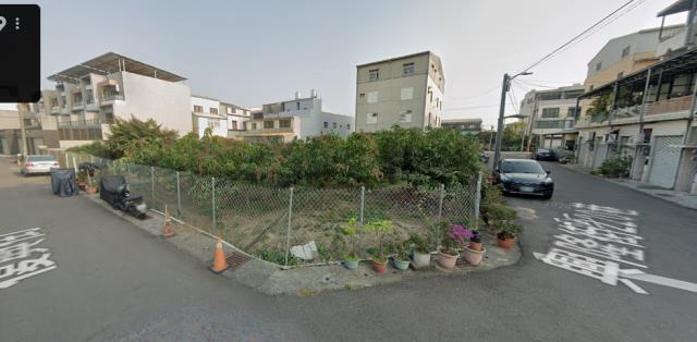 官田法拍建地-0