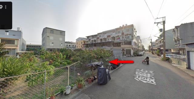官田法拍建地-2